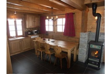 Frankreich Chata La Clusaz, Exterieur